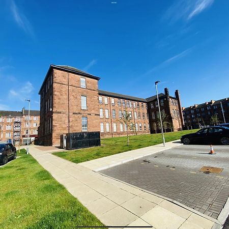 North Kelvin Guest House Glasgow Exterior foto